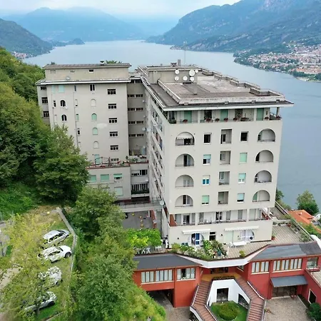 Casa Valbrona Apartament Valbrona